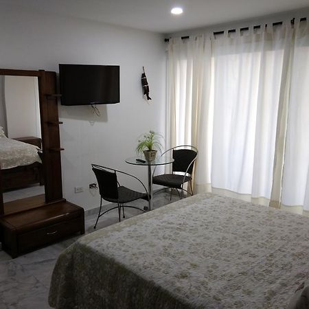 Caribbean Apartments San Andrés Eksteriør billede