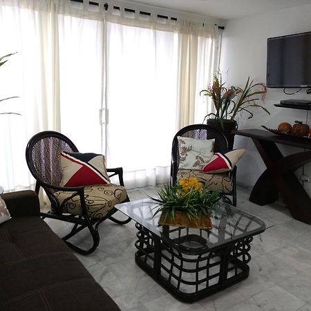 Caribbean Apartments San Andrés Eksteriør billede