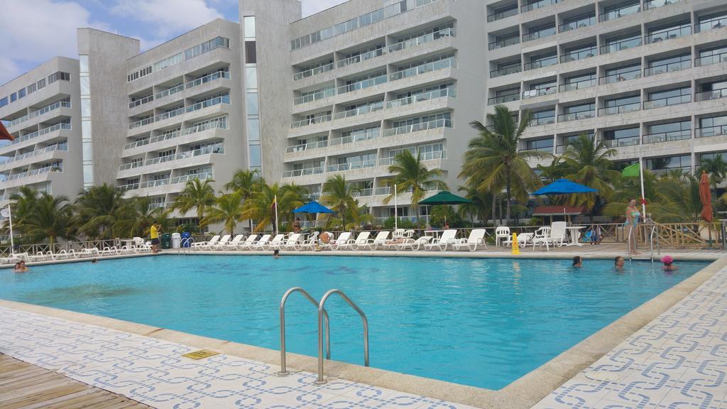Caribbean Apartments San Andrés Eksteriør billede