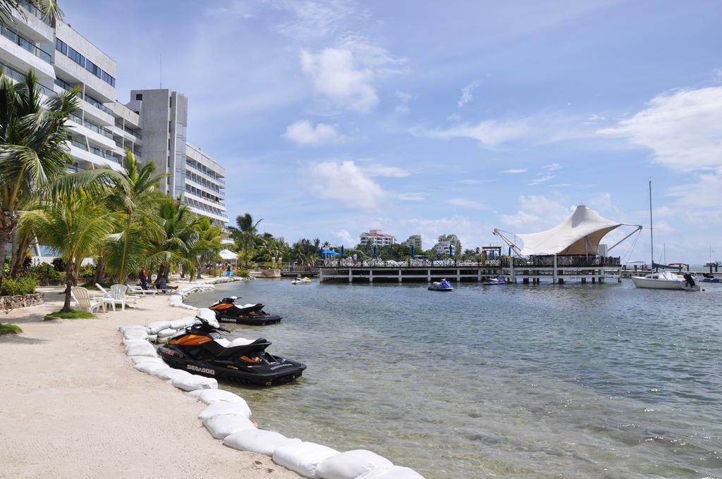 Caribbean Apartments San Andrés Eksteriør billede