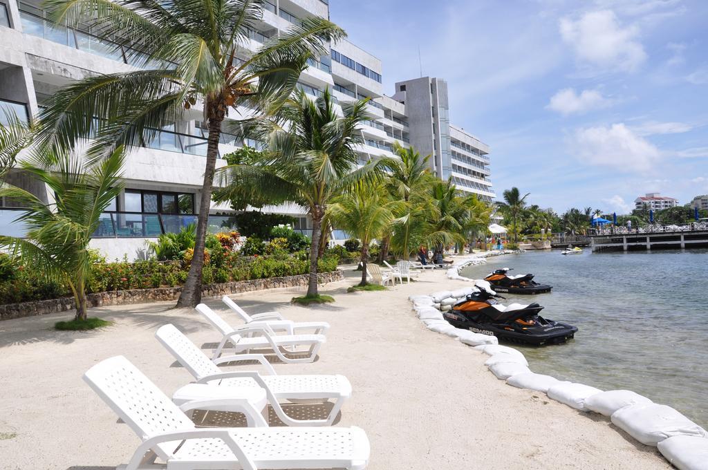 Caribbean Apartments San Andrés Eksteriør billede