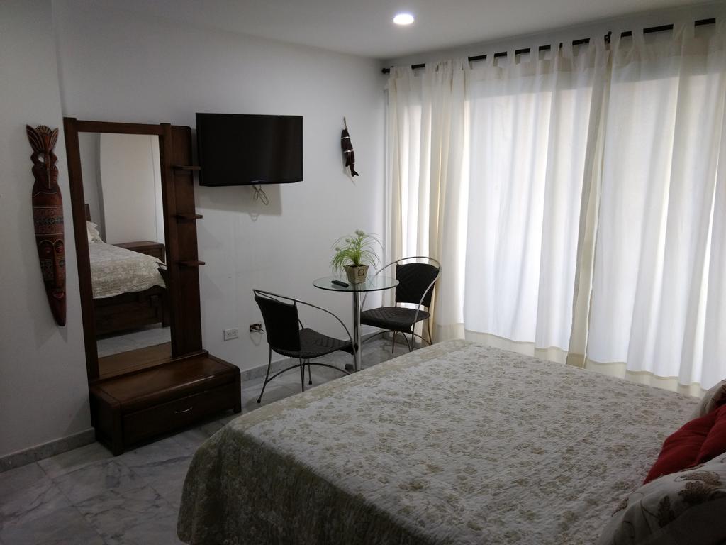 Caribbean Apartments San Andrés Eksteriør billede