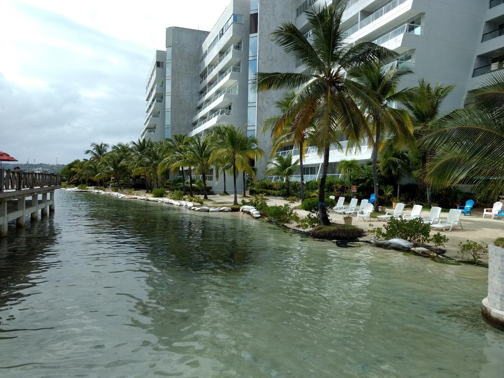 Caribbean Apartments San Andrés Eksteriør billede