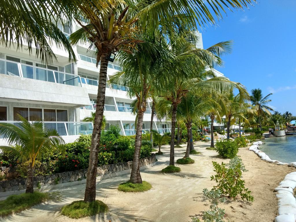 Caribbean Apartments San Andrés Eksteriør billede