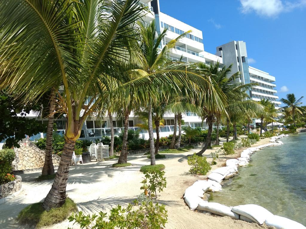 Caribbean Apartments San Andrés Eksteriør billede