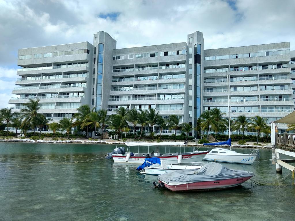 Caribbean Apartments San Andrés Eksteriør billede